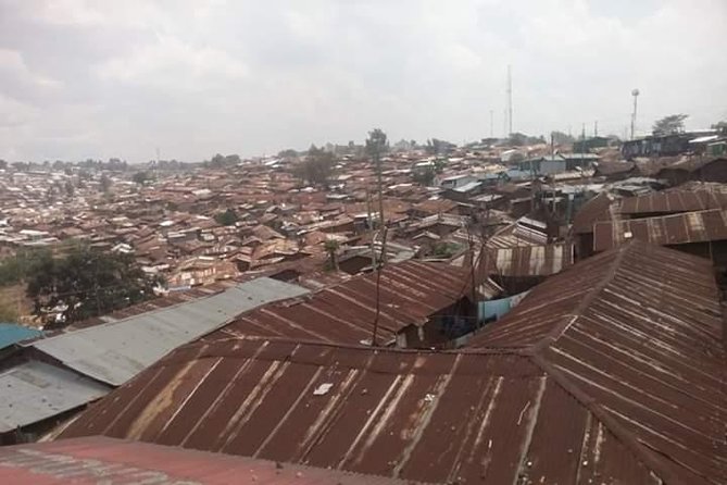 Kevins Kibera Slum Tours - Bone workshop and community work