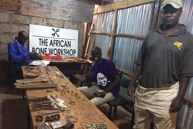 Kevins Kibera Slum Tours - What the four-hour schedule feels like