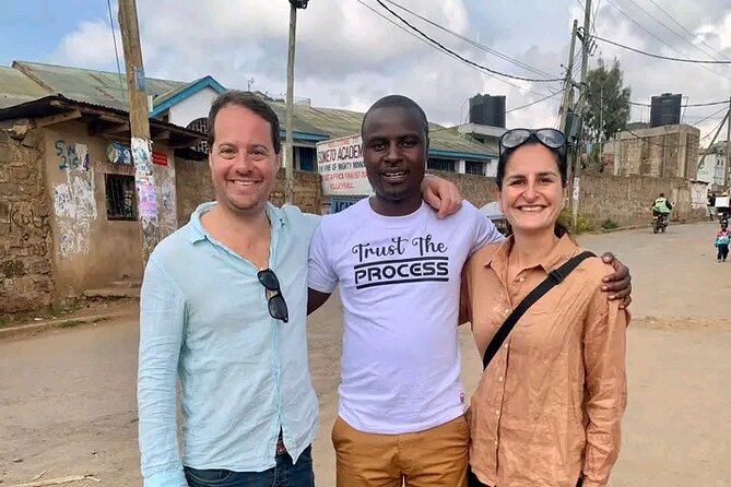 Kevins Kibera Slum Tours - Safety, clothing, and physical effort