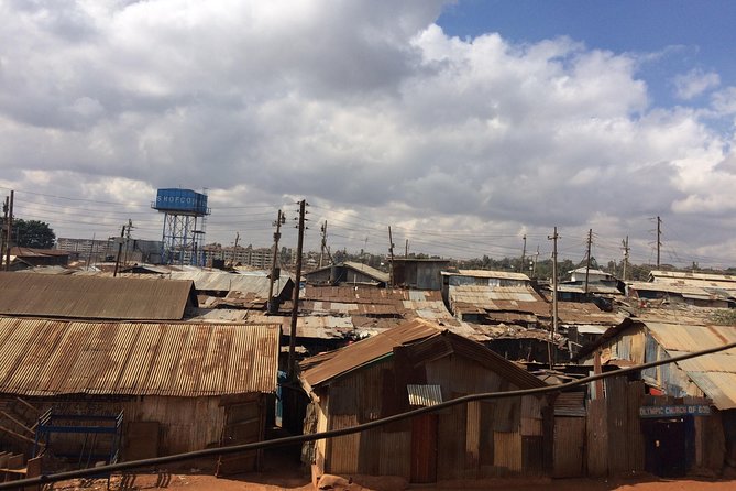 Kevins Kibera Slum Tours - The first stops: school, orphanage, and local education