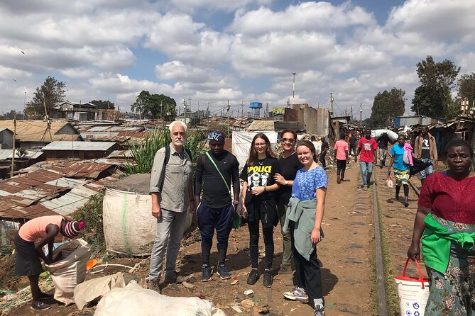 Kibera culture tour - Key points at a glance