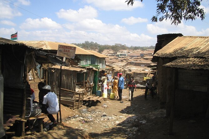 Kibera culture tour - Visiting homes and meeting residents