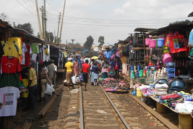 Kibera culture tour - What the three-hour itinerary feels like
