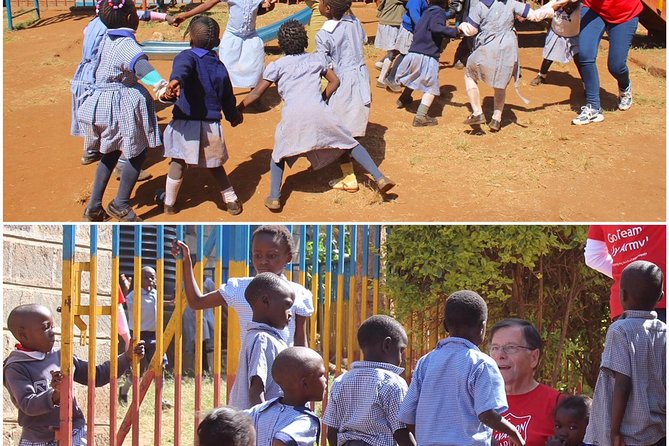 Kibera Slum Experience with Local Guide Born There - Why Kibera is best seen with local guidance
