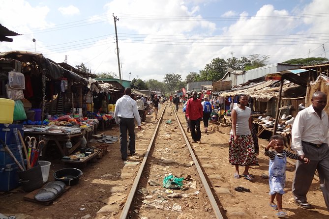 Kibera Slum Experience with Local Guide Born There - Entering a typical Kibera house
