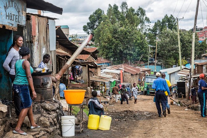 Kibera Slum Guided Tour from Nairobi - What this Kibera tour is really about