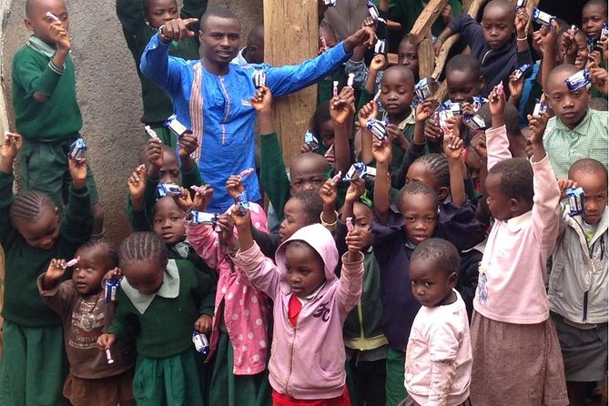Kibera Slum Guided Tour from Nairobi - The bone-craft workshop and local enterprise
