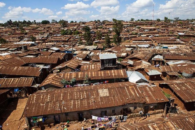 Kibera Slum Guided Tour from Nairobi - Nursery schools, pupils, and the school kitchen