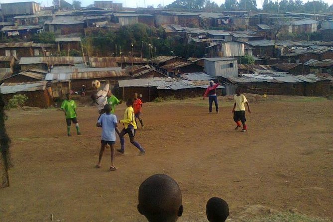 Kibera Slum Guided Tour from Nairobi - Photography, money, and respectful conduct