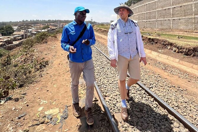 Kibera Slum Tour with a Local - Key points to know before booking