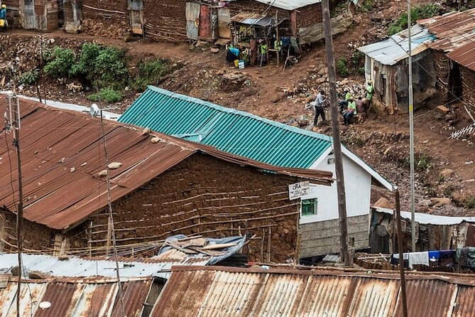 Kibera Slum Tour with a Local - A home visit makes daily life more personal