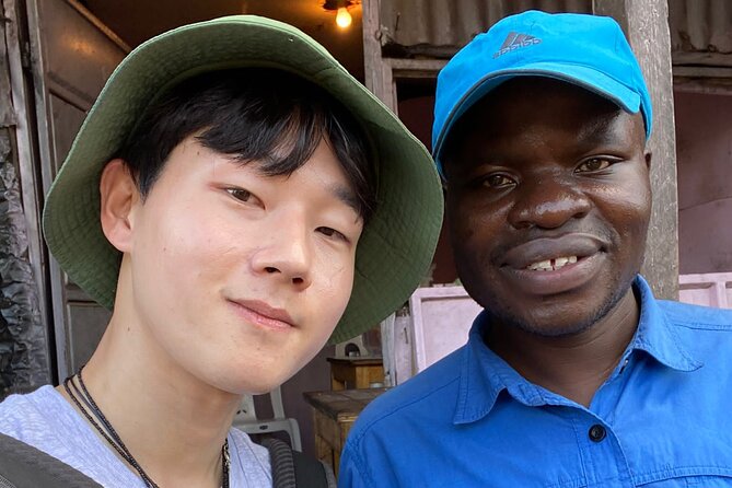 Kibera Slum Tour with a Local - What $25 buys you, and what it supports