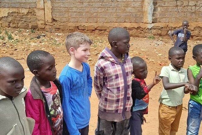Kibera Slum Tour with a Local - Safety, comfort, and the right mindset
