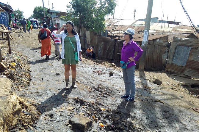 Kibera slum tour with Lucas - What the $35 price really includes