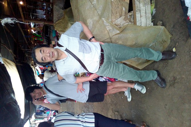 Kibera slum tour with Lucas - Walking conditions, safety, and comfort