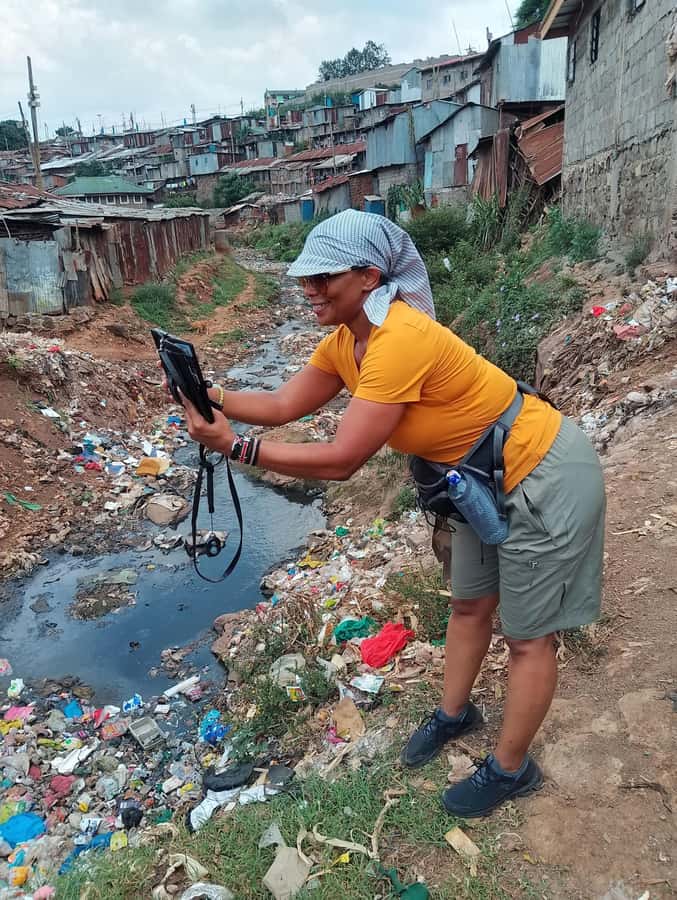 Kibera slum tour with Lucas - Who will get the most from this tour