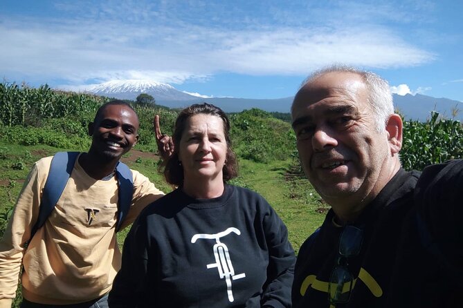 Kilimanjaro Wanderlust Day Hike - Is $55 a fair price?