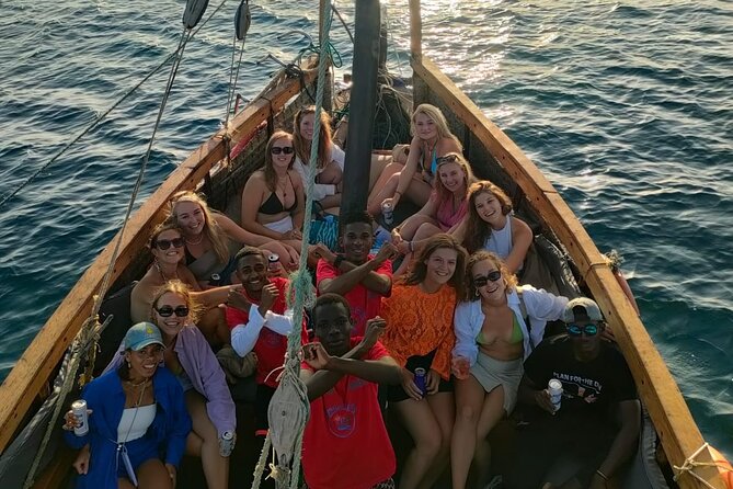 Kisite Mpunguti Day Trip. A day of Oceanic Wonders - From Diani Beach to Shimoni’s coral coast