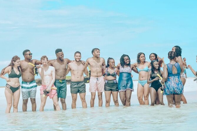 Kisite Mpunguti Day Trip. A day of Oceanic Wonders - Practical advice for a smoother day