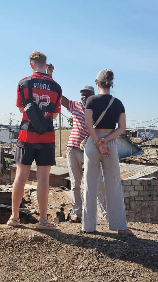 Kisumu City Centre Walking Tour - Markets, parks, and the working city
