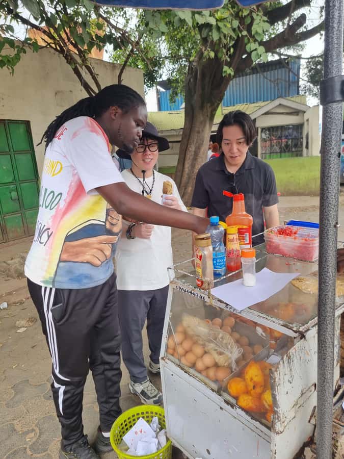 Kisumu City Centre Walking Tour - The possible trip to Dunga fishing village