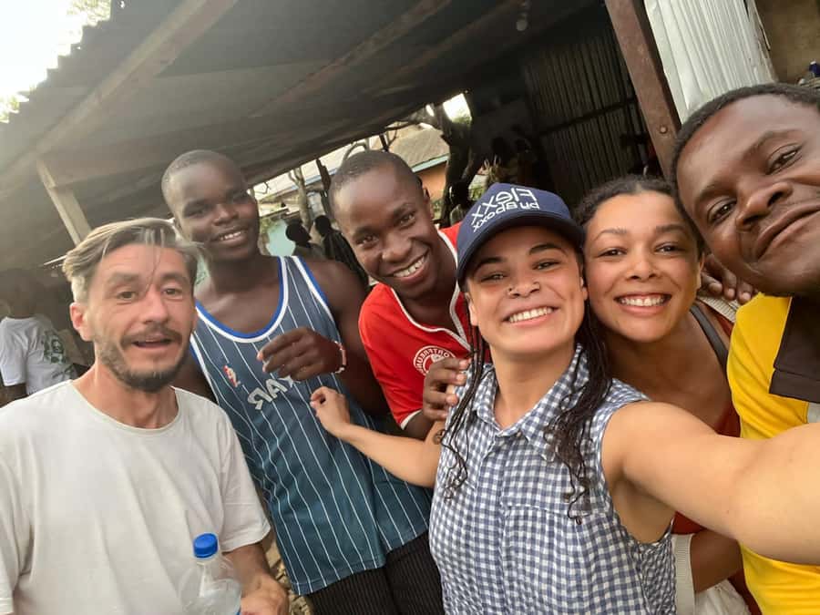 Kisumu City Centre Walking Tour - Meeting Jack at United Mall