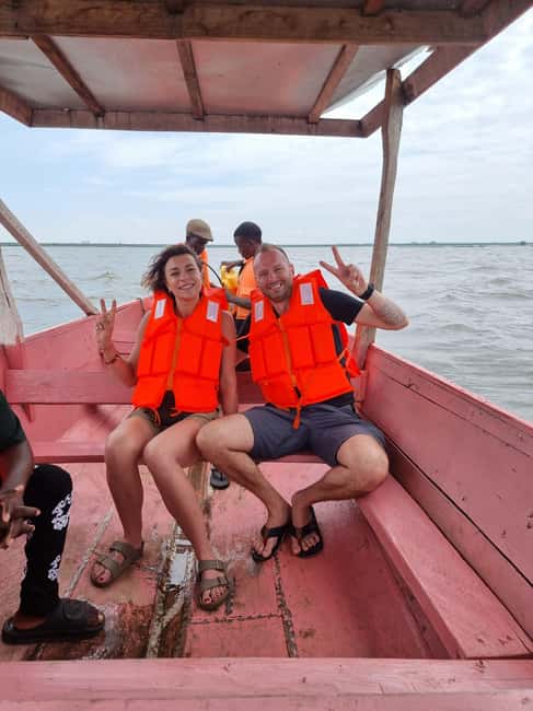 Kisumu Lake Victoria Boat Ride and Hippo Hunt - Birdwatching Along Dunga Wetland