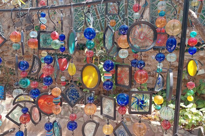 Kitengela Anselm Hot Glass tour - Inside the Two-Hour Studio Visit