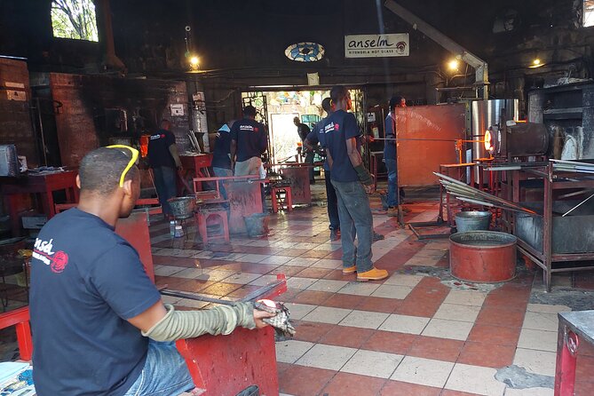 Kitengela Anselm Hot Glass tour - Booking, Timing, and Cancellation