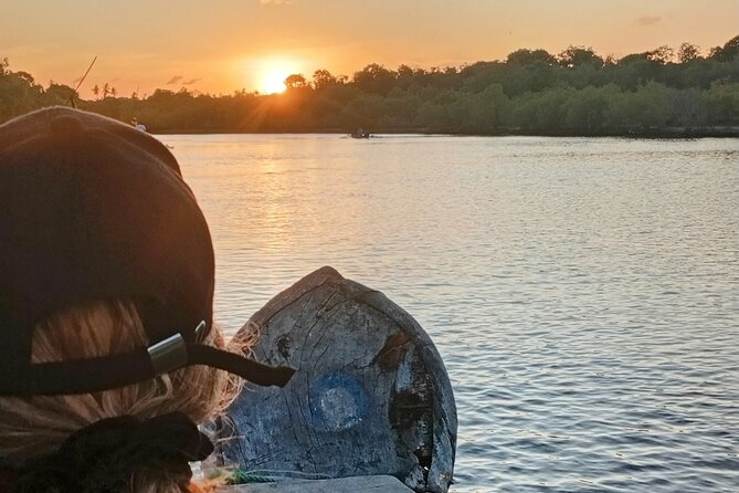 Kongo River Sunset Experience in Canoe - Key points at a glance
