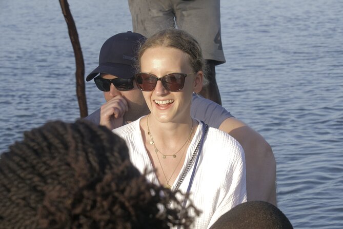 Kongo River Sunset Experience in Canoe - Starting at Kongo Mosque, Diani’s northern edge