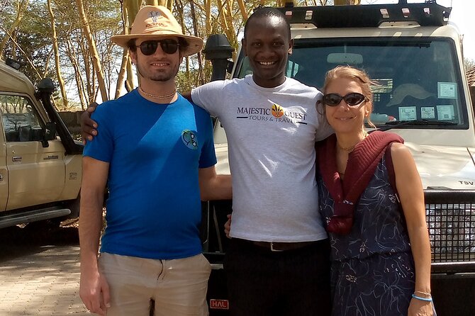 Lake Naivasha And Lake Nakuru Overnight Tour - Cycling through Hell’s Gate National Park