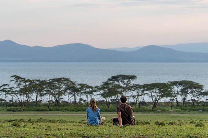 Lake Naivasha day tour including the crescent island - Leaving Nairobi for the Great Rift Valley