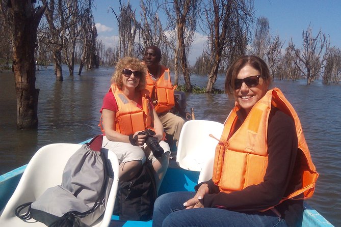Lake Naivasha Private Day Tour with Boat Ride from Nairobi - Leaving Nairobi for the Great Rift Valley