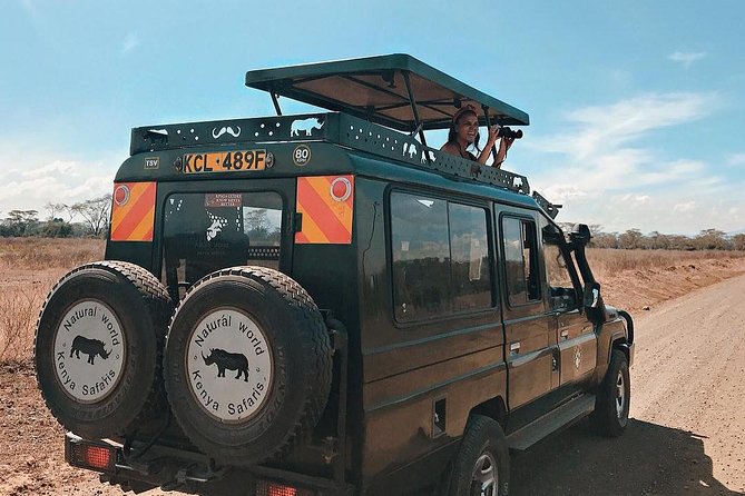 Lake Nakuru, Naivasha & Masai Mara 4 Days Private Jeep Safari - Returning to Nairobi via Longonot