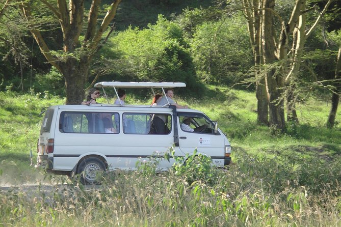 Lake Nakuru National Park Day Tour Via Lake Naivasha - Leaving Nairobi at 5 a.m.