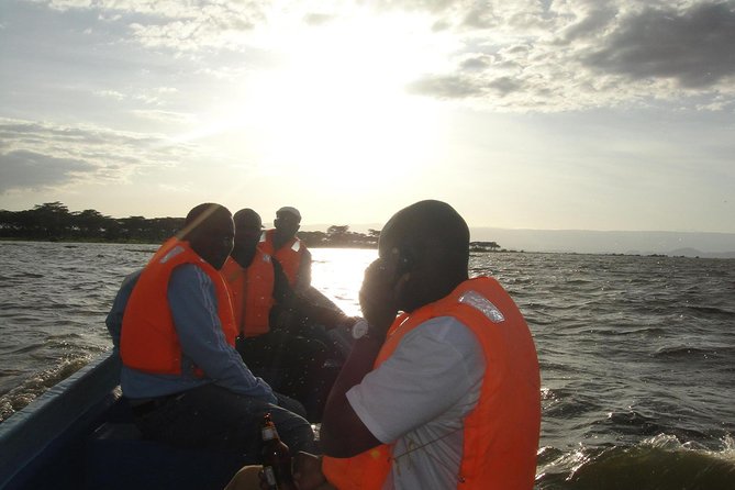 Lake Nakuru National Park Day Tour Via Lake Naivasha - A morning safari at Lake Nakuru National Park