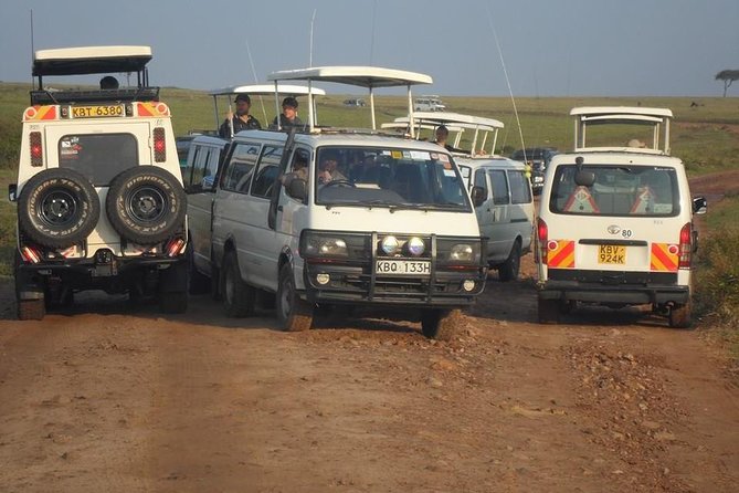 Lake Nakuru National Park Day Tour Via Lake Naivasha - Lunch after the game drive