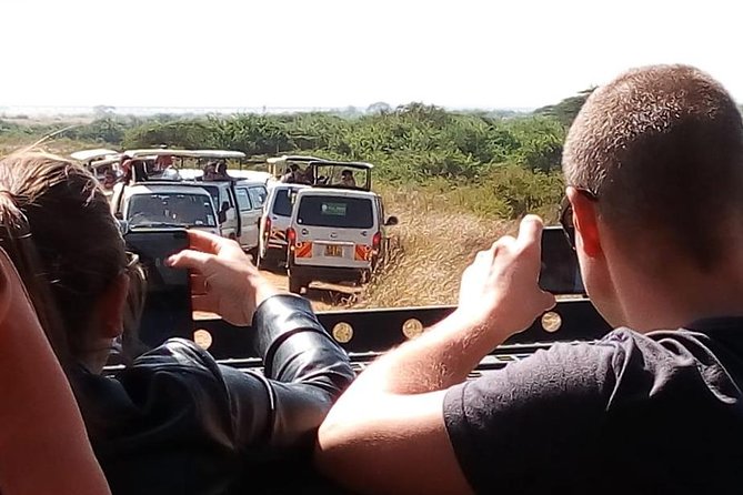 Lake Nakuru National Park Day Tour - Why Lake Nakuru works as a one-day safari