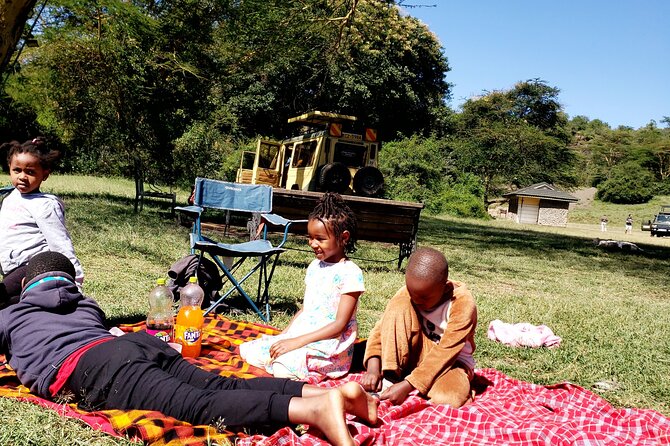 Lake Nakuru NP Half-Day Safari - Pickup details deserve a careful check