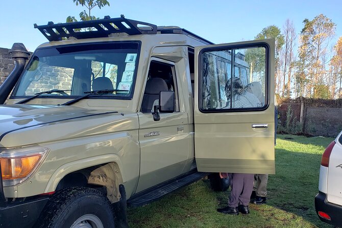 Lake Nakuru NP Half-Day Safari - Is five hours enough for you?