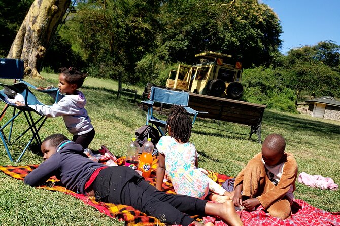 Lake Nakuru NP Half-Day Safari - Who will get the most from this safari?