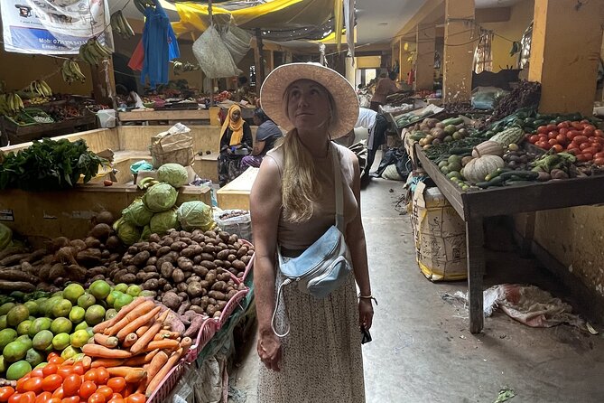 Lamu Old Town Walking Tour - The seafront, music, and a change of pace