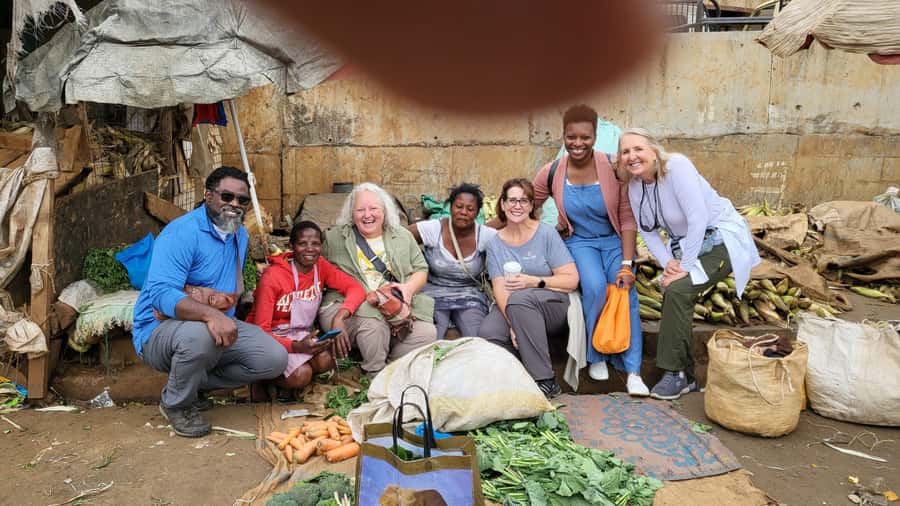Local Market Tour and Traditional Meal Cooking Class - Starting at Westlands Square at 11:30 or 5