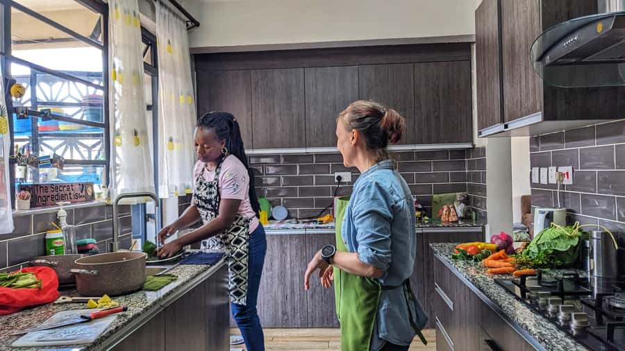 Local Market Tour and Traditional Meal Cooking Class - Is $64 a fair price?