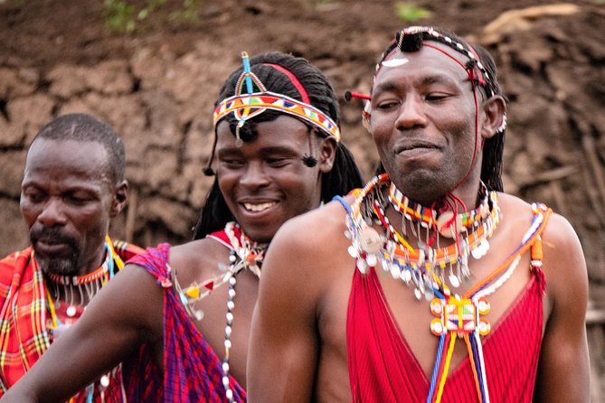 Maasai Magic - A Day Which You Will Never Forget - Key points to know before booking