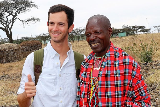 Maasai Magic - A Day Which You Will Never Forget - Ngong Hills and the work of caring for land