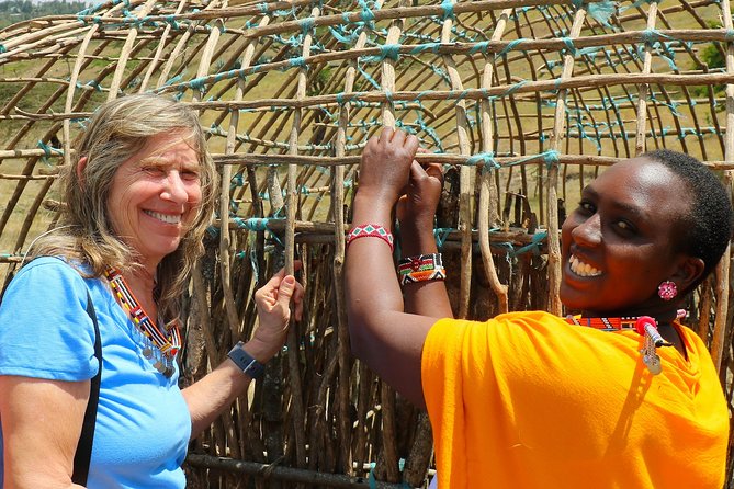 Maasai Magic - A Day Which You Will Never Forget - Why the personal scale matters