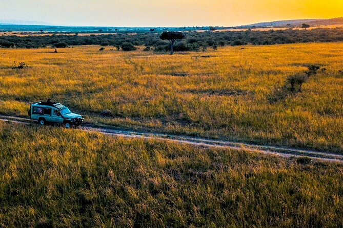 Maasai Mara 3 Day Guided Tour - Optional activities and what they add
