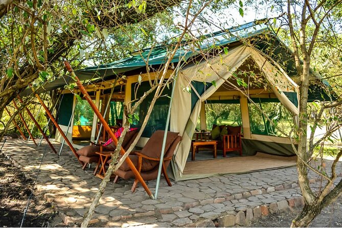 Maasai Mara 3 Day Guided Tour - Day 3, one last drive before Nairobi